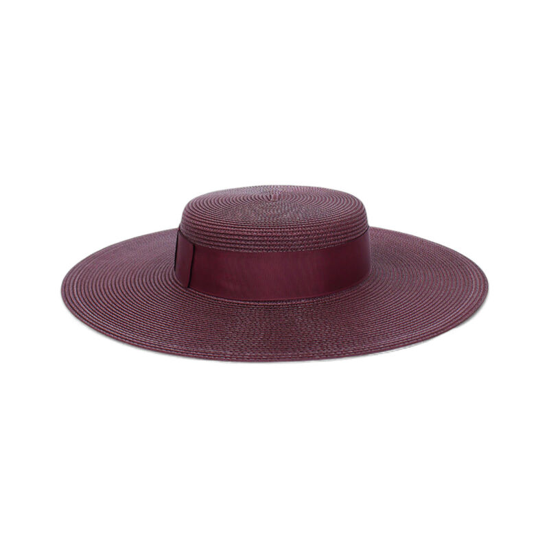 Morgan & Taylor Macy Boater Hat image number 7